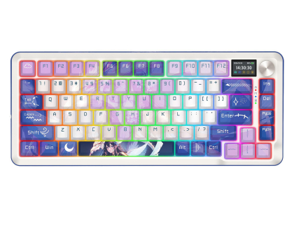 Klawiatura Redragon K708AK-RGB-PRO FLEKACT